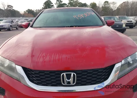 2013 Honda Accord Lx-S из США, поврежденный, VIN 1HGCT1B30DA022938